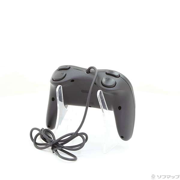中古】Wii クラシックコントローラPRO クロ RVL-A-R2K [2133025022578