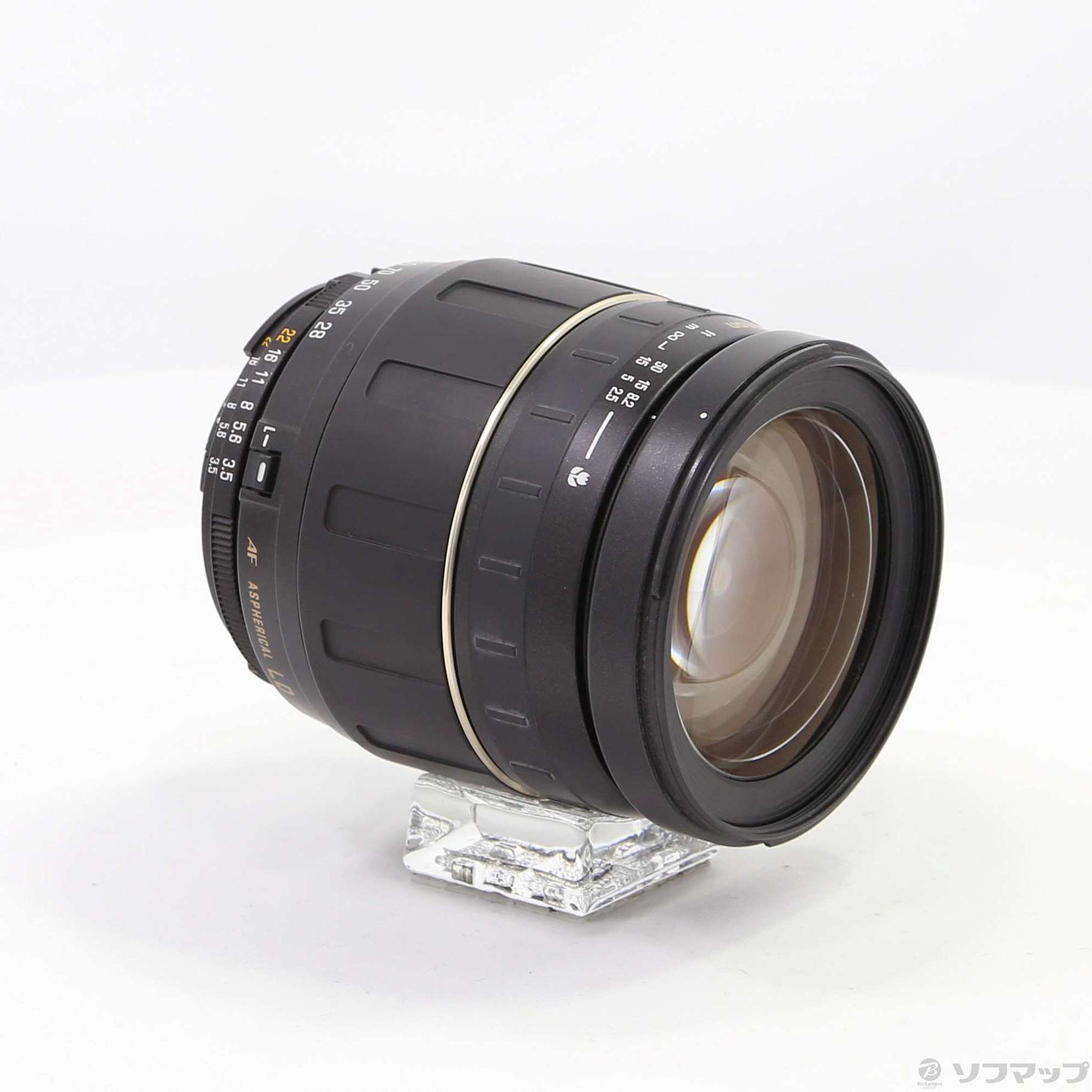 中古】セール対象品 TAMRON AF 28-300mm F3.5-6.3 LD Aspherical IF