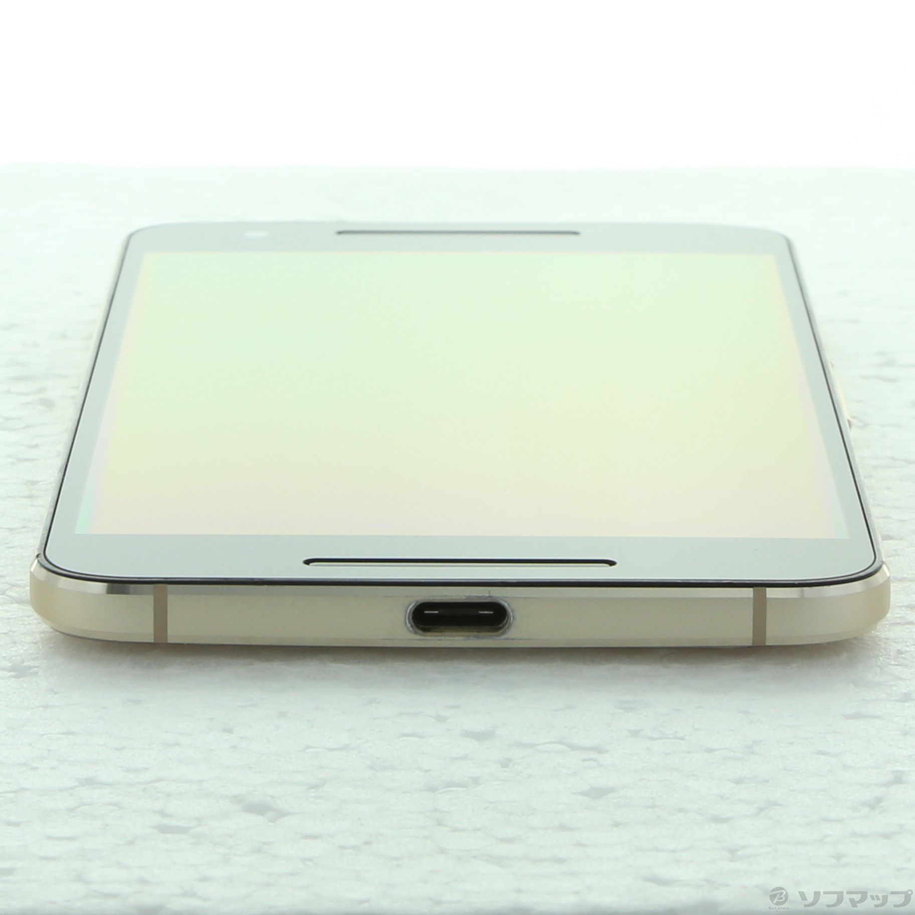 セール対象品 Nexus6P 64GB ゴールド H1512 SIMフリー