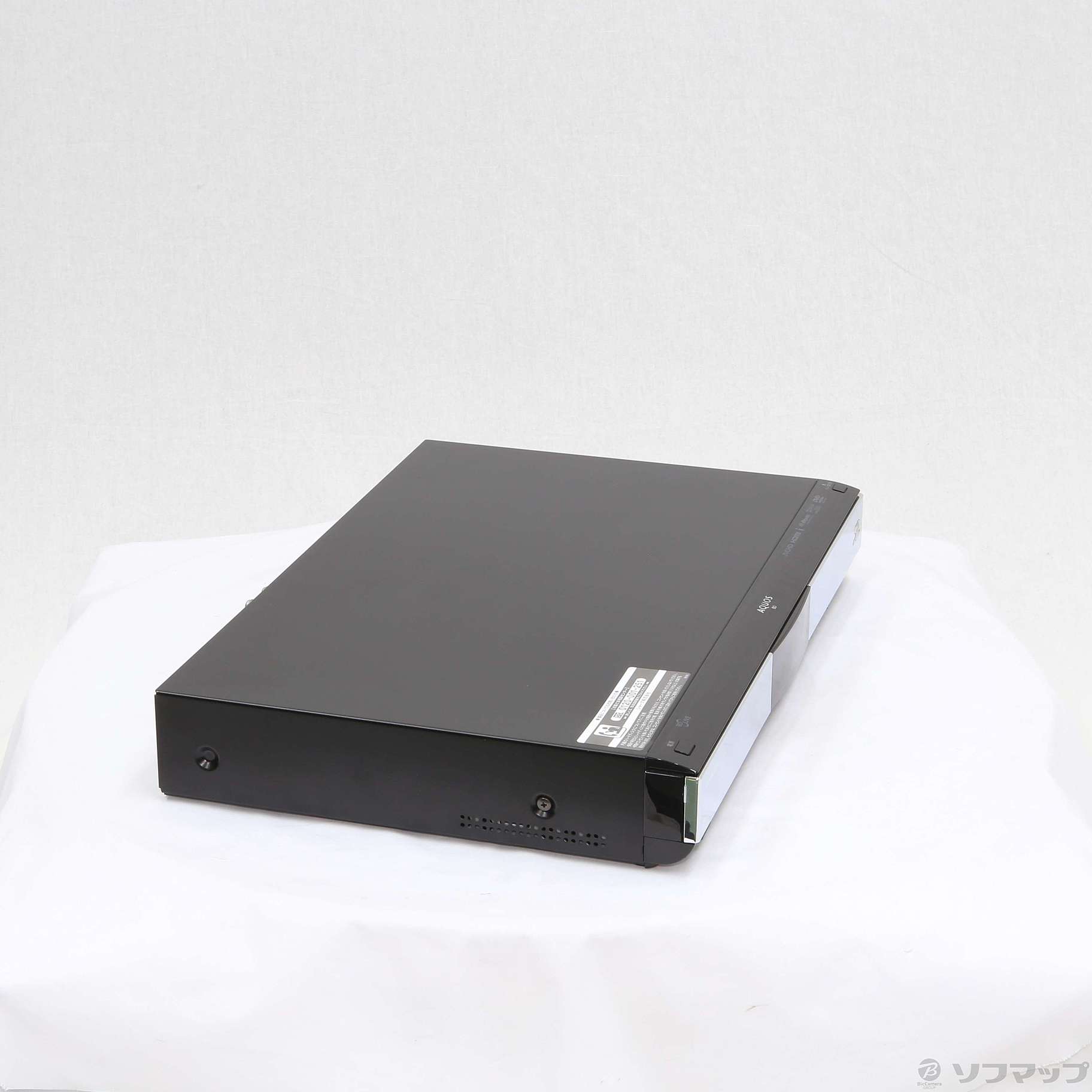 中古】AQUOSブルーレイ BD-HDW53 (BD／320GB／W地D) [2133025032935