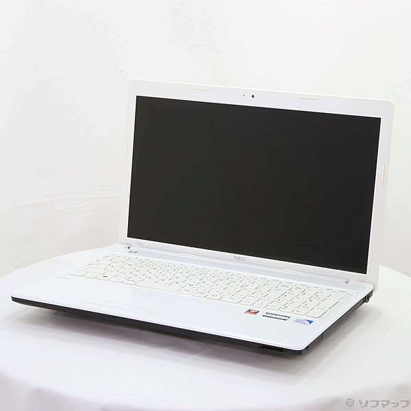 中古】LaVie E PC-LE150JSP2 〔Windows 10〕 [2133025037718] - リコレ！|ビックカメラグループ  ソフマップの中古通販サイト