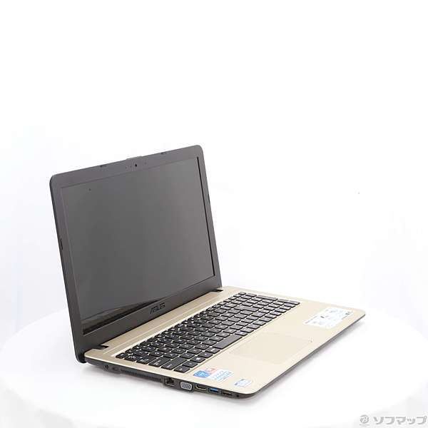 中古】ASUS X X540SA-XX041T 〔Windows 10〕 [2133025037961