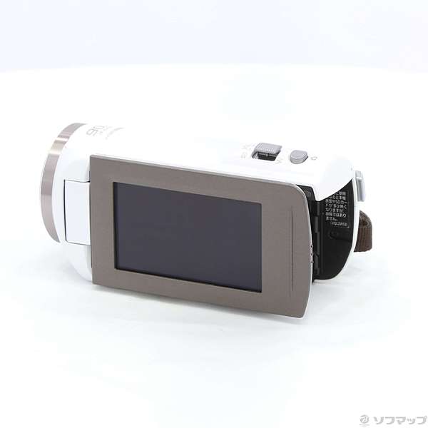 中古】HC-V360M-W ホワイト [2133025044129] - リコレ