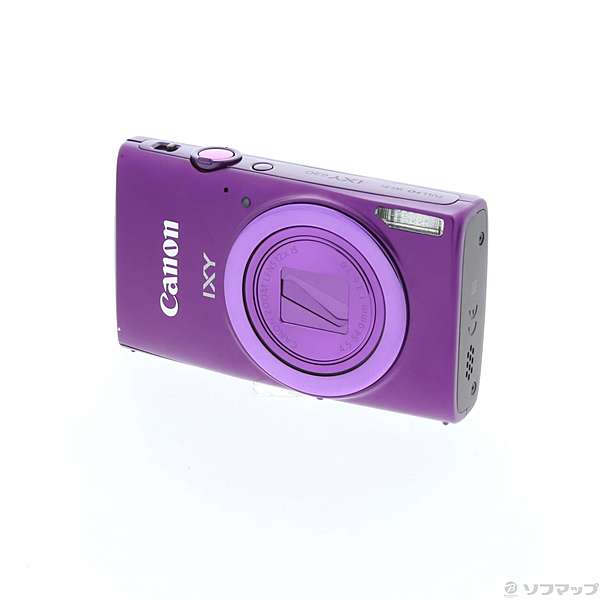 Canon IXY 630 PR バッテリー付き-