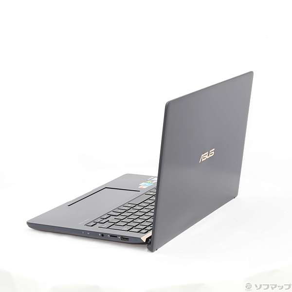 中古】〔展示品〕 ZenBook Pro 14 UX450FDX UX450FDX-8265 ディープダイブブルー 〔Windows 10〕  [2133025049599] - リコレ！|ビックカメラグループ ソフマップの中古通販サイト