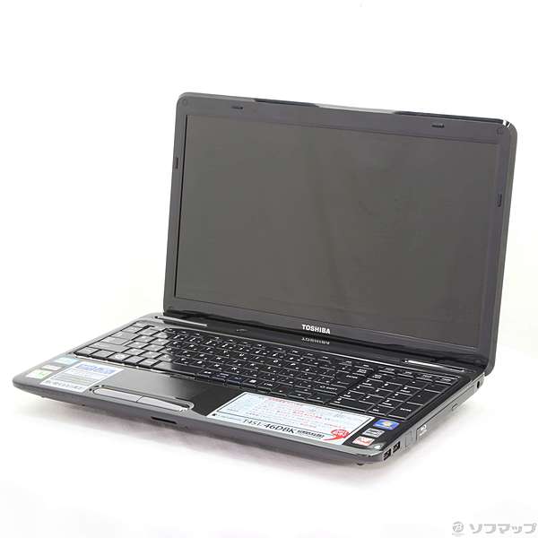 【787】東芝Dynabook T451/46DBS i5 office BD dynabook T451/46DBK