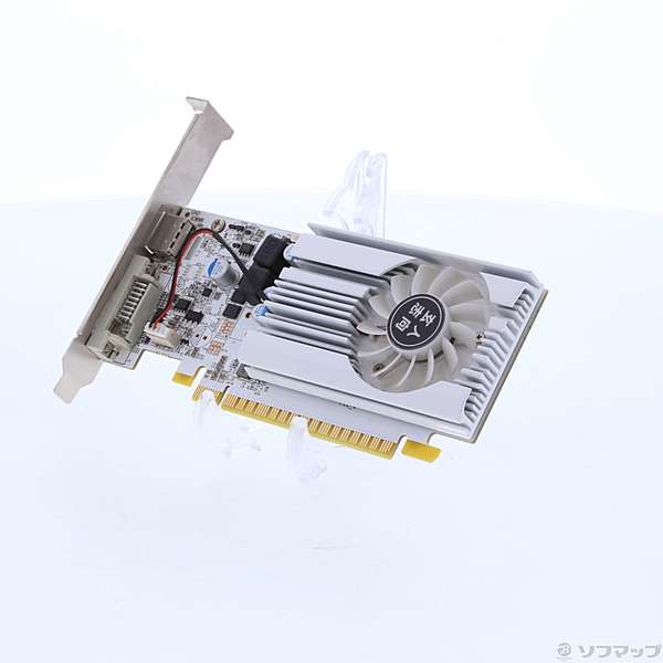 中古 Gf Gt1030 E2gb Lp Pciexp 2gb リコレ ソフマップの中古通販サイト