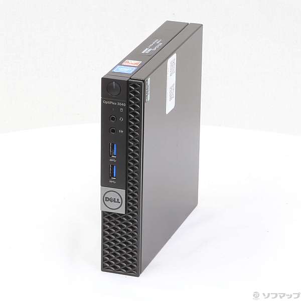 中古☆DELL デスクトップパソコン OptiPlex 3040 Amazon.co.jp: 【整備済み品】 デル ミニデスクトップ PC Optiplex