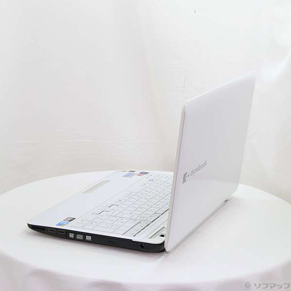 中古】格安安心パソコン dynabook EX／56MWHYD PAEX56MLFWHYD リュクス