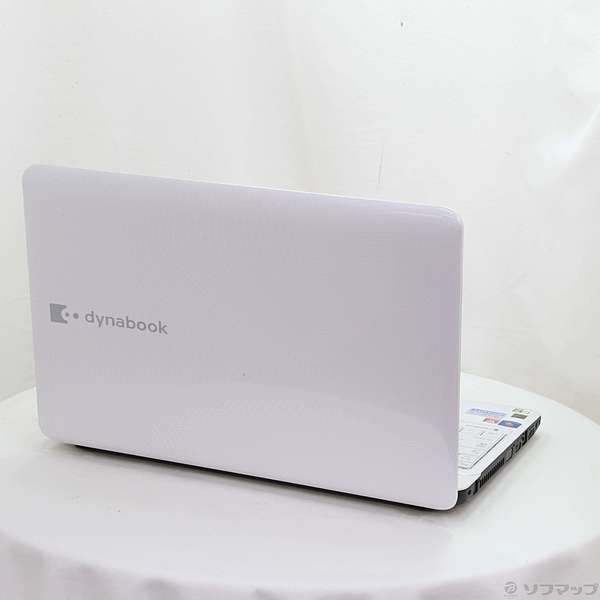 中古】格安安心パソコン dynabook EX／56MWHYD PAEX56MLFWHYD リュクス