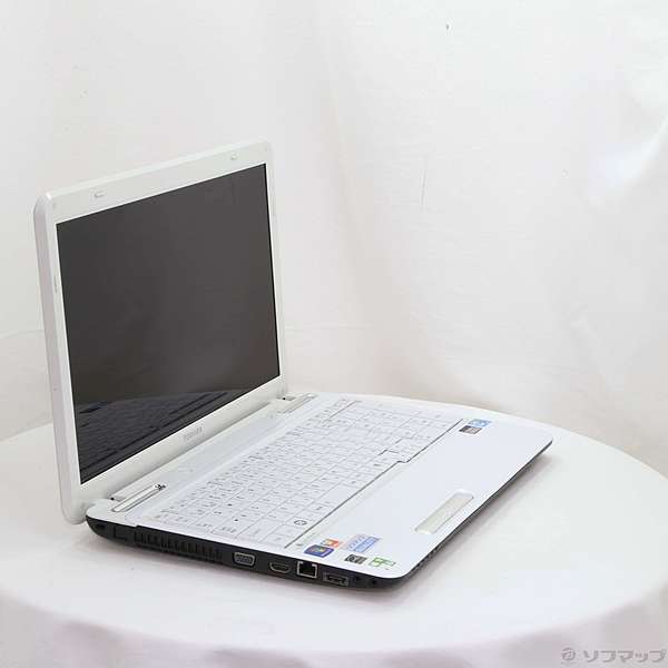 中古】格安安心パソコン dynabook EX／56MWHYD PAEX56MLFWHYD リュクス