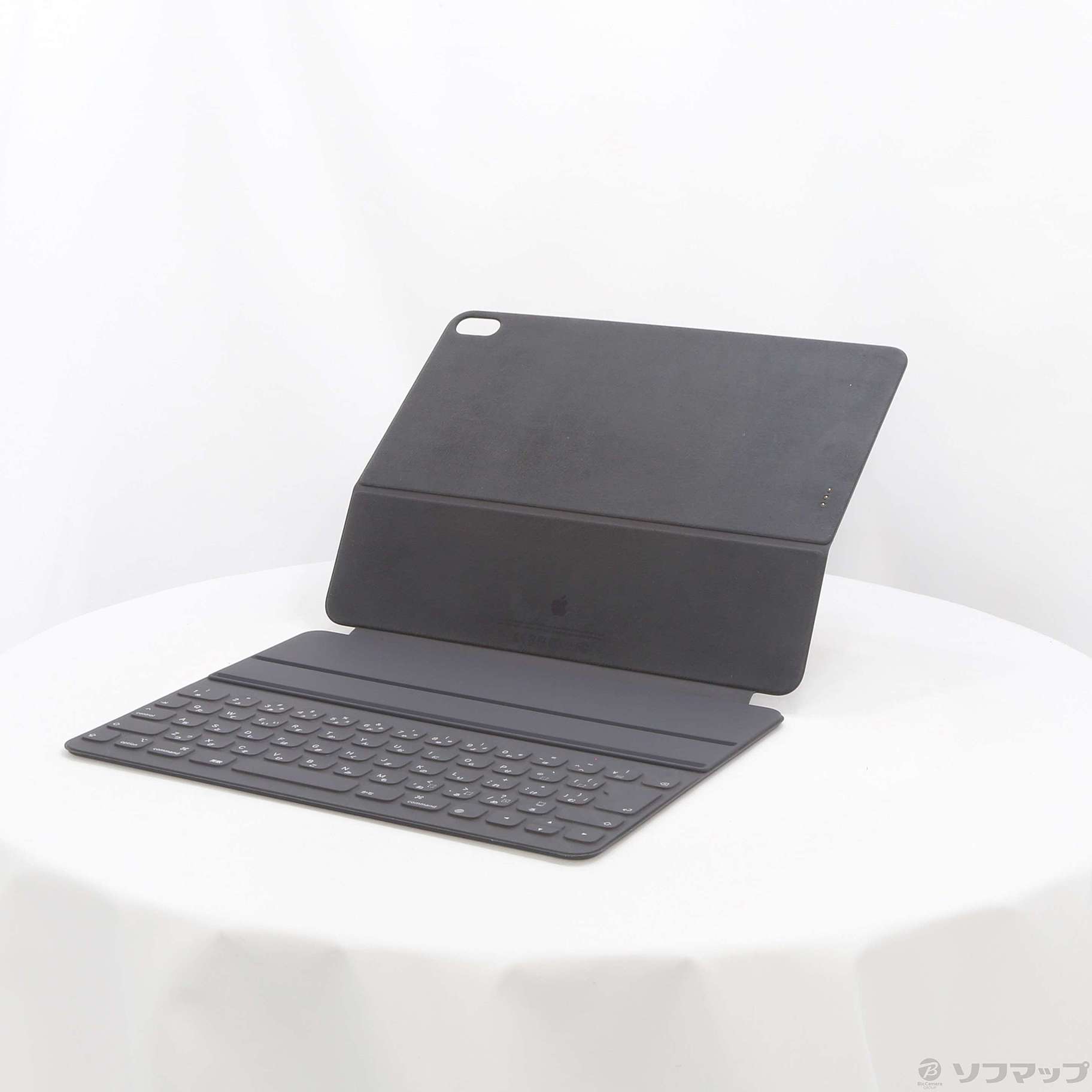 入手困難 Smart Keyboard Folio MU8G2J/A 美品 中古】セール対象品 12.9インチ iPad Pro用 Smart Keyboard Folio