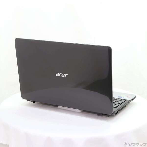acer Aspire E1-531 Windows 7ノートPC美品 中古】格安安心パソコン Aspire E1 E1-531-A24D／K7 ブラック