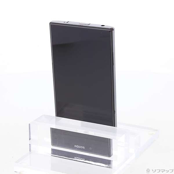 中古 Aquos Crystal 2 16gb Bk 403sh Softbank リコレ ソフマップの中古通販サイト