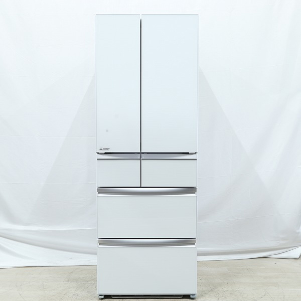 三菱冷蔵庫 MR-WX52E 517L 6ドア観音開き 2030.2まで保証】三菱冷蔵庫