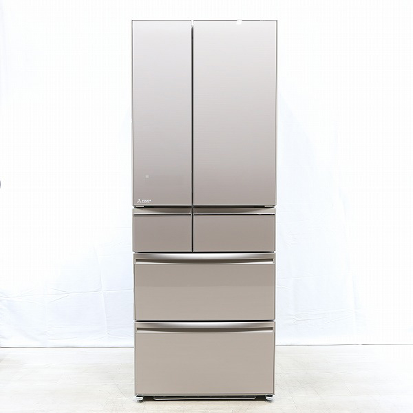 冷蔵庫 三菱 MR-WX60E 2019年製 600L