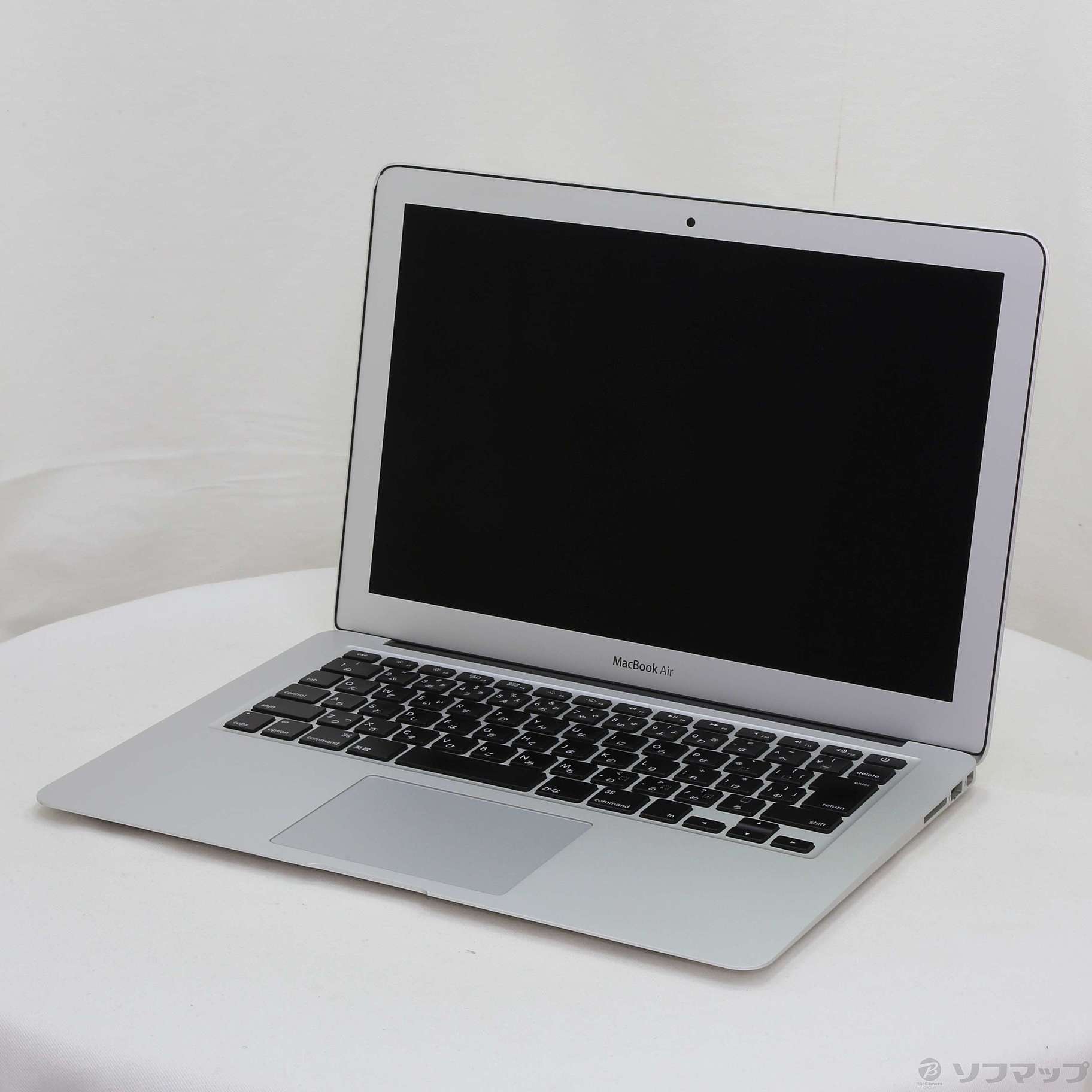 中古】MacBook Air 13.3-inch Mid 2012 MD232J／A Core_i5 1.8GHz 4GB