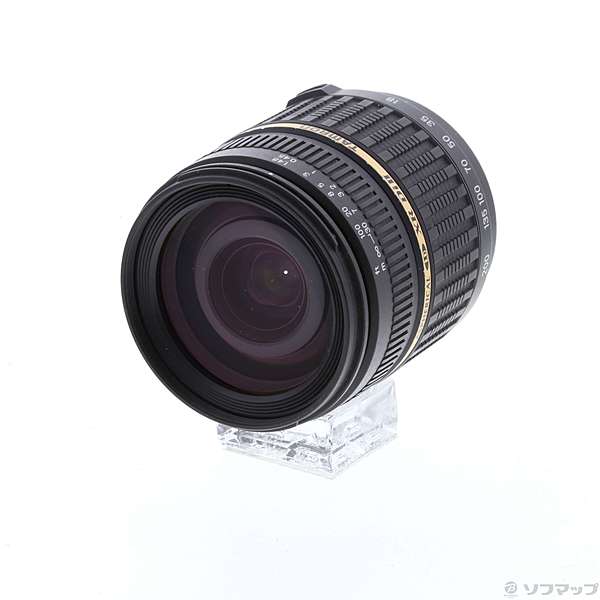 中古】TAMRON AF 18-200mm F3.5-6.3 XR Di II (A14P) (PENTAX用) [2133025078919] -  リコレ！|ビックカメラグループ ソフマップの中古通販サイト