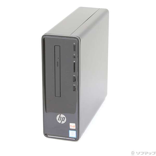 中古】Slim Desktop 290-p0108jp-OHB 6DW23AA-AABZ 〔Windows 10