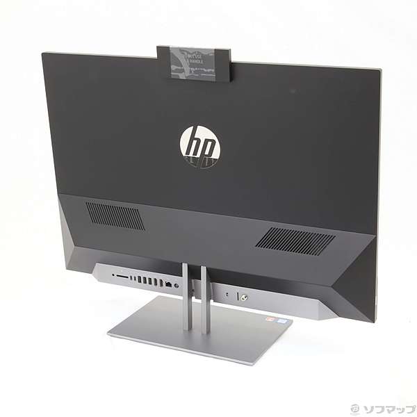 中古】HP Pavilion All-in-One 27-xa0170jp 4YR07AA-AAAD スパークリングブラック 〔Windows 10〕  〔Office付〕 [2133025079909] - リコレ！|ビックカメラグループ ソフマップの中古通販サイト