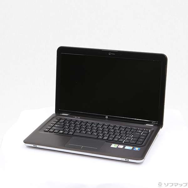 中古】HP Pavilion dv6 XQ380AV 〔Windows 10〕 [2133025085382 