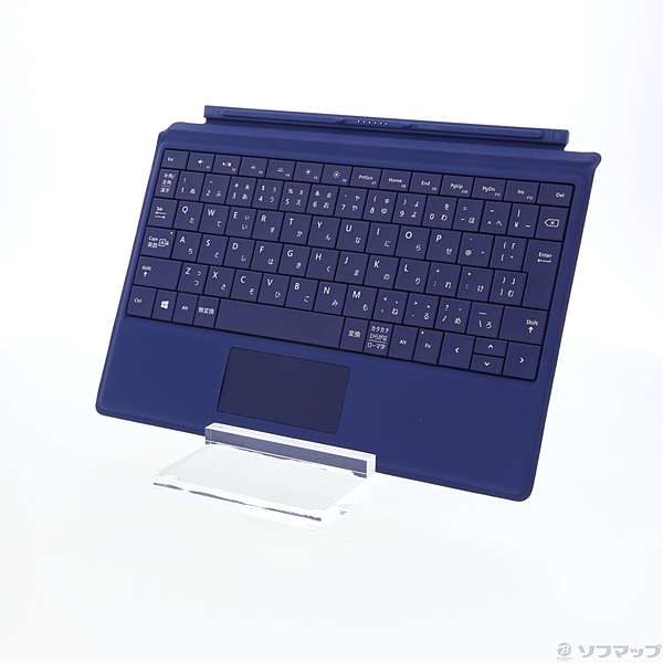 中古 Surface3 Type Cover z ブルー リコレ ソフマップの中古通販サイト