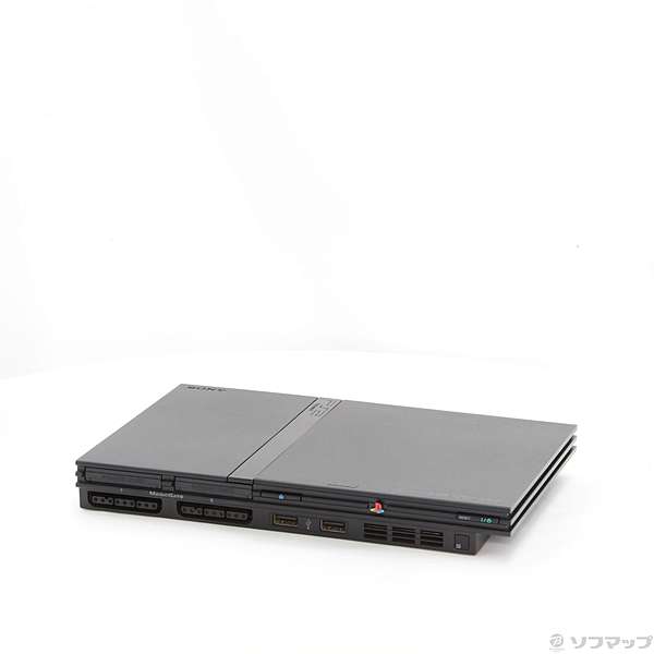 良品】PS2 本体 SCPH-70000 不味 CB