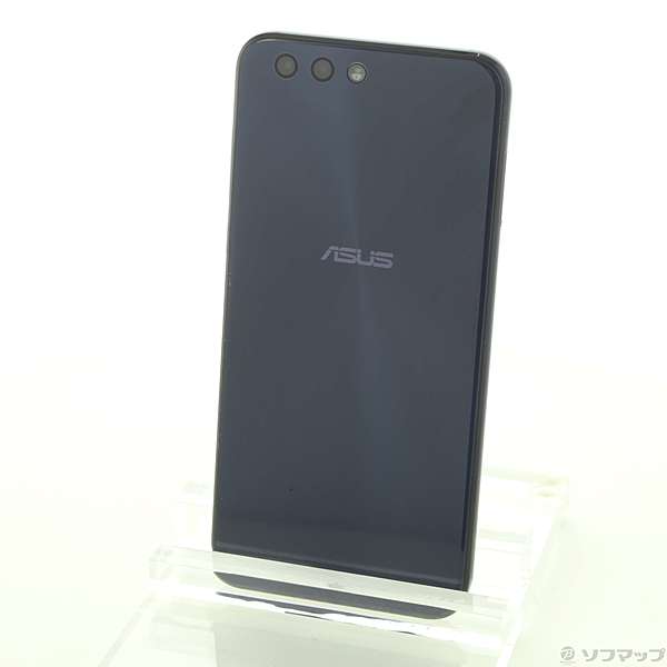 ZenFone 4 64GB ミッドナイトブラック ZE554KL-BK64S6 SIMフリー