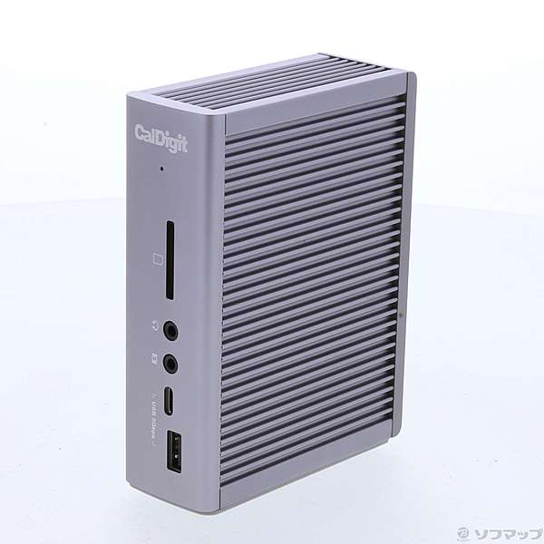 Caldigit TS3 Plus 中古品 中古】TS3 Plus [2133025095640] - リコレ！|ビックカメラ