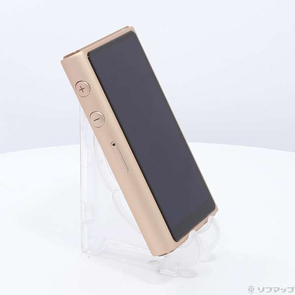 中古】HiBy R5 メモリ16GB+microSD ゴールド R5 Gold [2133025096296 
