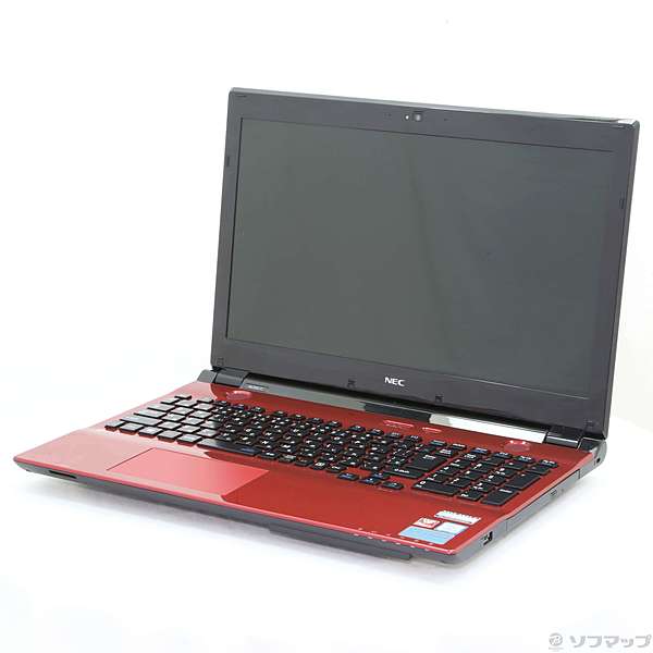 中古】LaVie Note Standard NS350／CAR-YC PC-NS350CAR-YC クリスタル