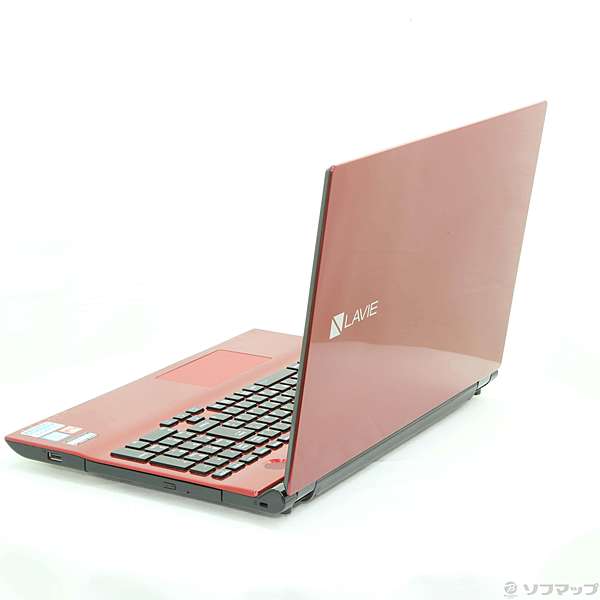 中古】LaVie Note Standard NS350／CAR-YC PC-NS350CAR-YC クリスタル