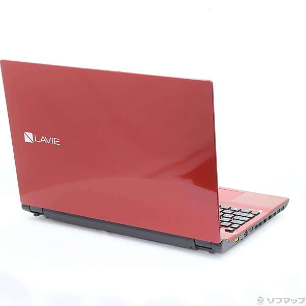 中古】LaVie Note Standard NS350／CAR-YC PC-NS350CAR-YC クリスタル