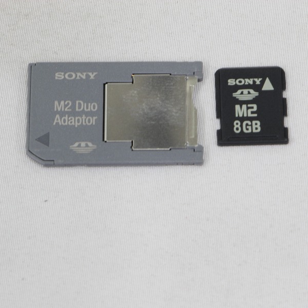 メモリースティック マイクロ M2 MS-A8GDP