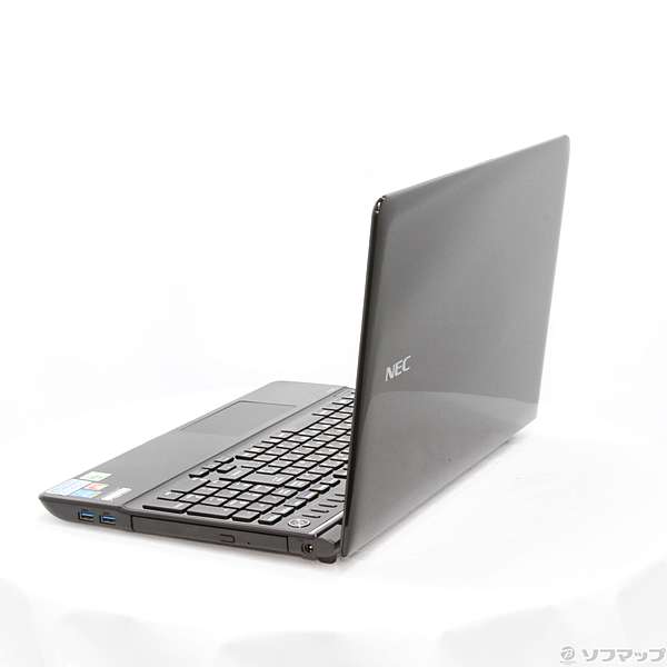 中古】格安安心パソコン LaVie S PC-LS350RSB スターリーブラック 〔Windows 8〕 [2133025113252] -  リコレ！|ビックカメラグループ ソフマップの中古通販サイト