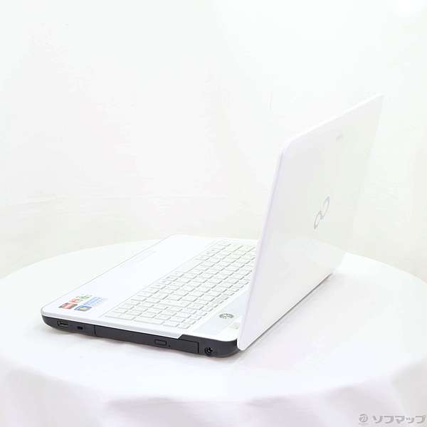 格安安心パソコン LIFEBOOK AH40／D FMVA40DWJ 〔Windows 10〕