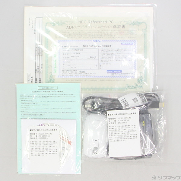 【ジャンク品】 NEC PC-GN234FSA8 ジャンク品】 NEC PC-GN234FSA8 中古】LAVIE Direct NS PC