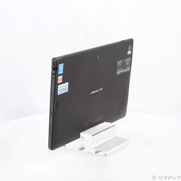 中古】ARROWS Tab Q704／H FARQ01001 〔Windows 10〕 [2133025127082