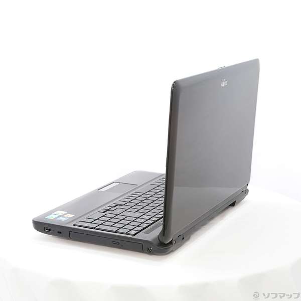 中古】格安安心パソコン LIFEBOOK AH530／3A FMVA533AB シャイニーブラック [2133025128546] -  リコレ！|ビックカメラグループ ソフマップの中古通販サイト