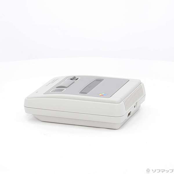 中古】ニンテンドークラシックミニ スーパーファミコン