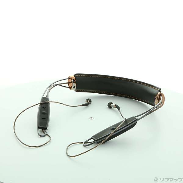 Klipsch（クリプシュ）X12 Neckband Black - ヘッドフォン/イヤフォン