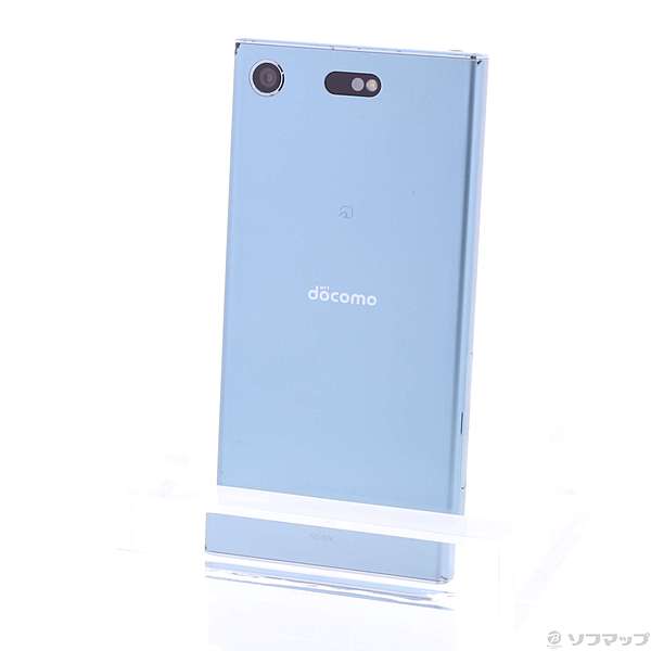 中古】Xperia XZ1 Compact 32GB ホライゾンブルー SO-02K docomoロック解除SIMフリー  [2133025135827] - リコレ！|ビックカメラグループ ソフマップの中古通販サイト