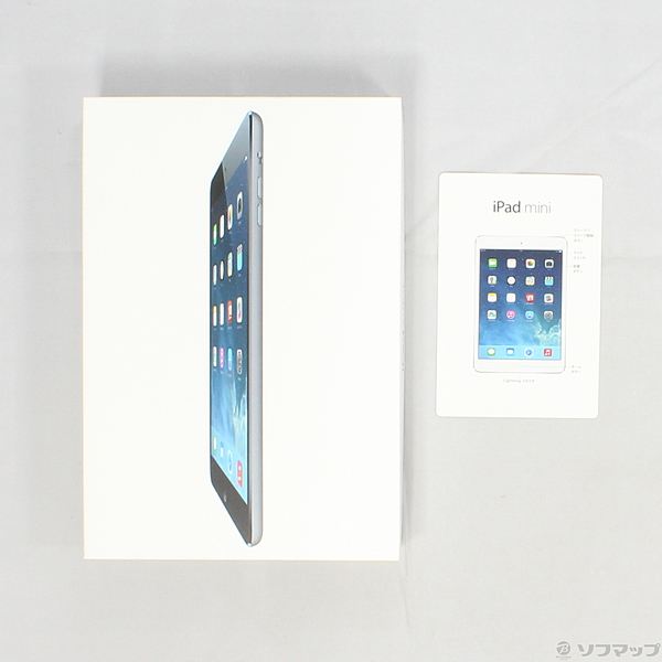 iPad mini 2 WiFi 128GB ME856J/A - タブレット