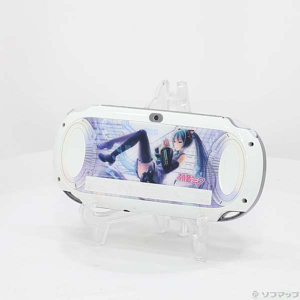 人気新品入荷 DC plusPlayStation Vita 初音 ミク Limited Edition Wi