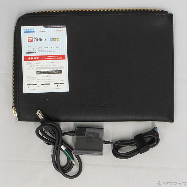 中古】HP ENVY x360 13-ag0010AU 4ME10PA#ABJ 〔Windows 10