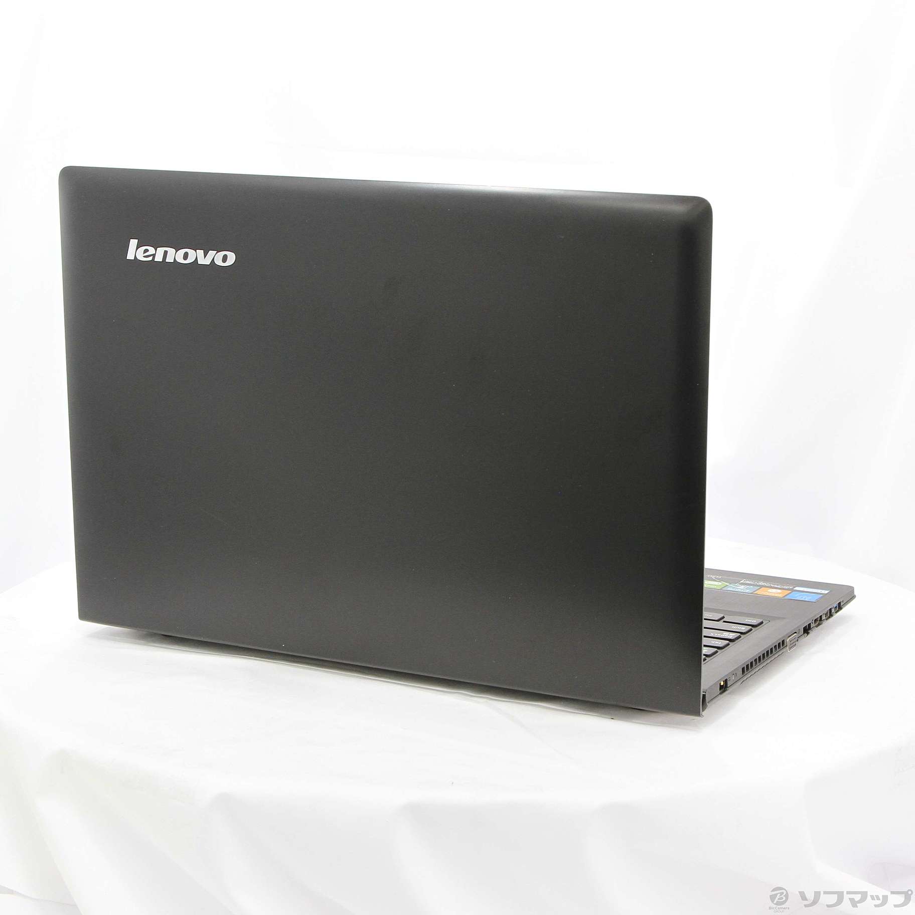 中古】格安安心パソコン Lenovo G50 59425985 エボニー 〔Windows 10〕 ◇11/04(水)値下げ！  [2133025146335] - リコレ！|ビックカメラグループ ソフマップの中古通販サイト