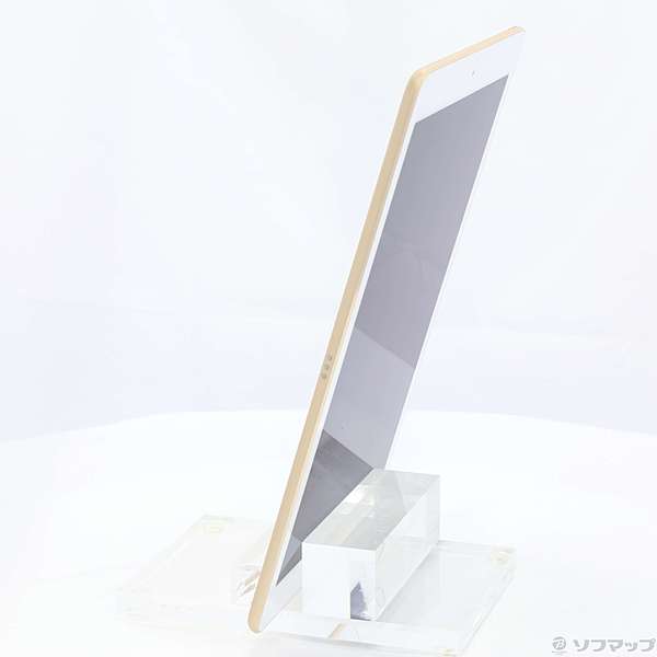 中古】iPad Pro 9.7インチ 128GB ゴールド FLMX2J/A Wi-Fi 中古】iPad Pro 9.7インチ 128GB ゴールド FLMX2J/A Wi-Fi