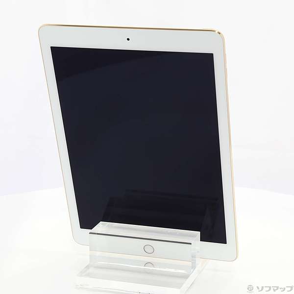 中古】iPad Pro 9.7インチ 128GB ゴールド FLMX2J/A Wi-Fi 中古】iPad Pro 9.7インチ 128GB ゴールド FLMX2J/A Wi-Fi