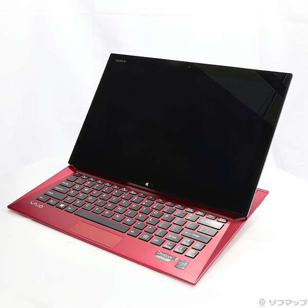 中古】VAIO Duo 13 SVD1321A1J 〔Windows 10〕 [2133025149770