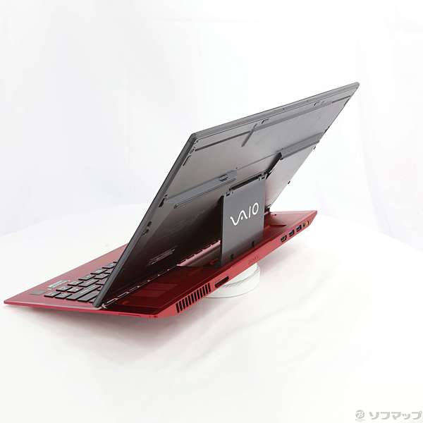 Red Edition Sony VAIO Duo 13 2-in-1端末 - その他ノートPC本体